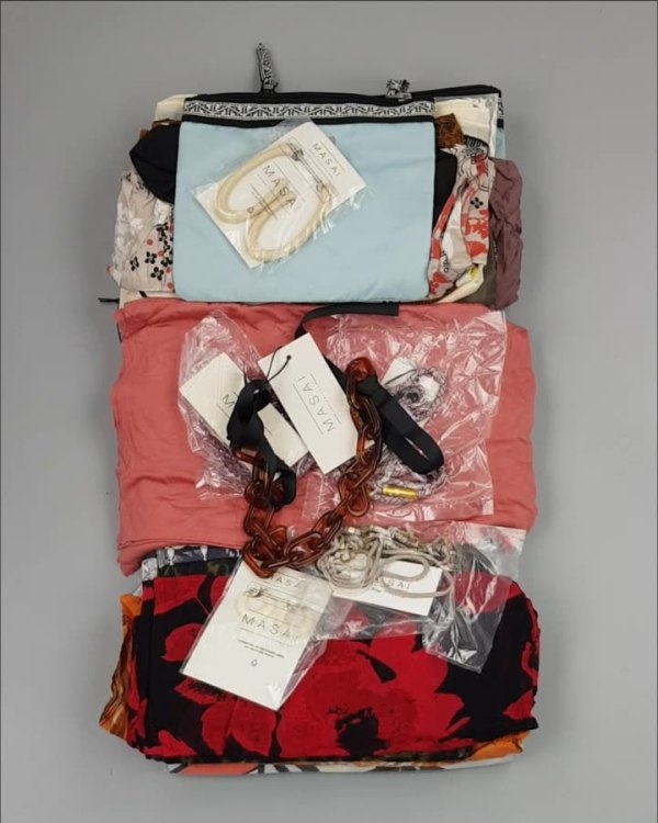 Фотография  125 - Аксессуары MASAI, 30 шт, ЛОТ №2367 оптом в Краснодаре и Краснодарском крае