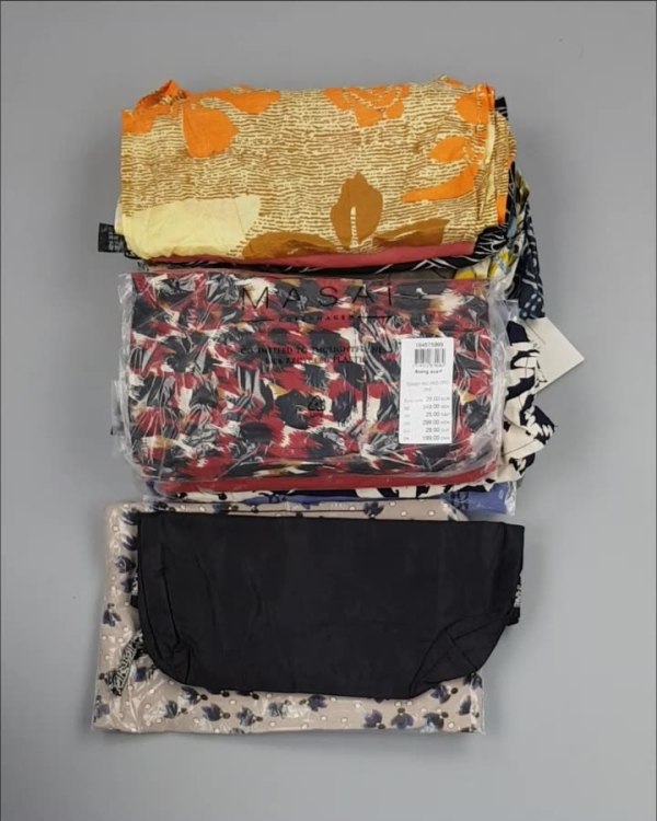 Фотография  257 - Аксессуары MASAI, 30 шт, ЛОТ №2372 оптом в Краснодаре и Краснодарском крае