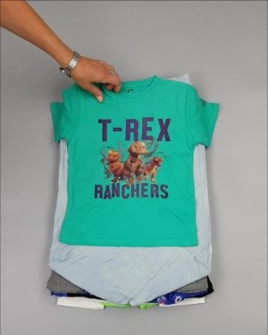 Фотография  641 - CUBUS детский микс лето (Children CUBUS mix)#15 кг, ЛОТ №2511 оптом в Краснодаре и Краснодарском крае