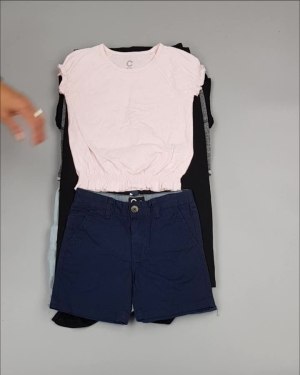 Фотография  712 - CUBUS детский микс лето (Children CUBUS mix)#15 кг, ЛОТ №2515 оптом в Краснодаре и Краснодарском крае