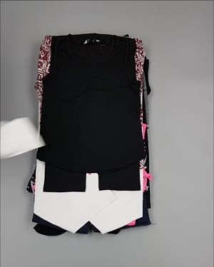 Фотография  457 - CUBUS детский микс лето (Children CUBUS mix)#15 кг, ЛОТ №2515 оптом в Краснодаре и Краснодарском крае