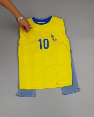 Фотография  673 - CUBUS детский микс лето (Children CUBUS mix)#15 кг, ЛОТ №2515 оптом в Краснодаре и Краснодарском крае