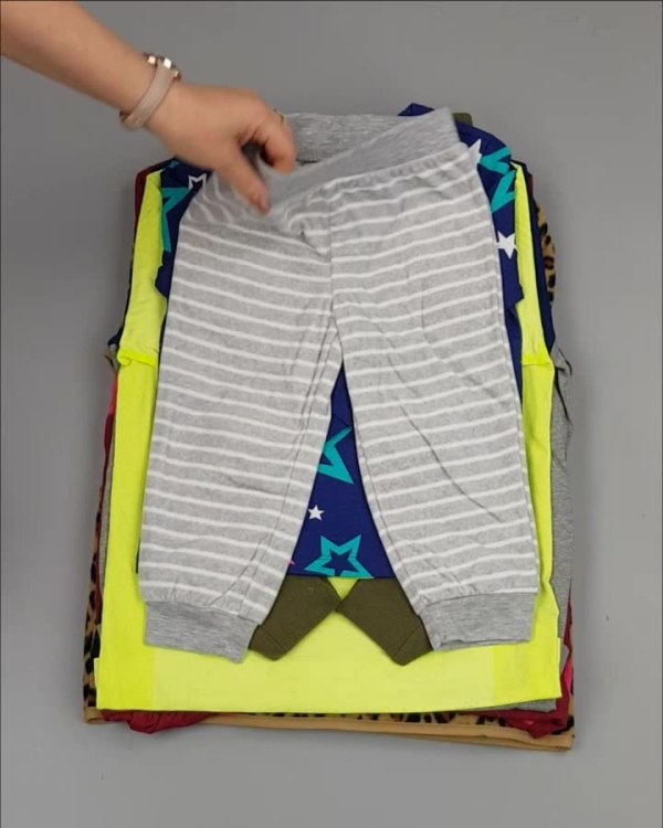 Фотография  510 - AMAZON Kids#7 кг , лот № 2533 оптом в Краснодаре и Краснодарском крае