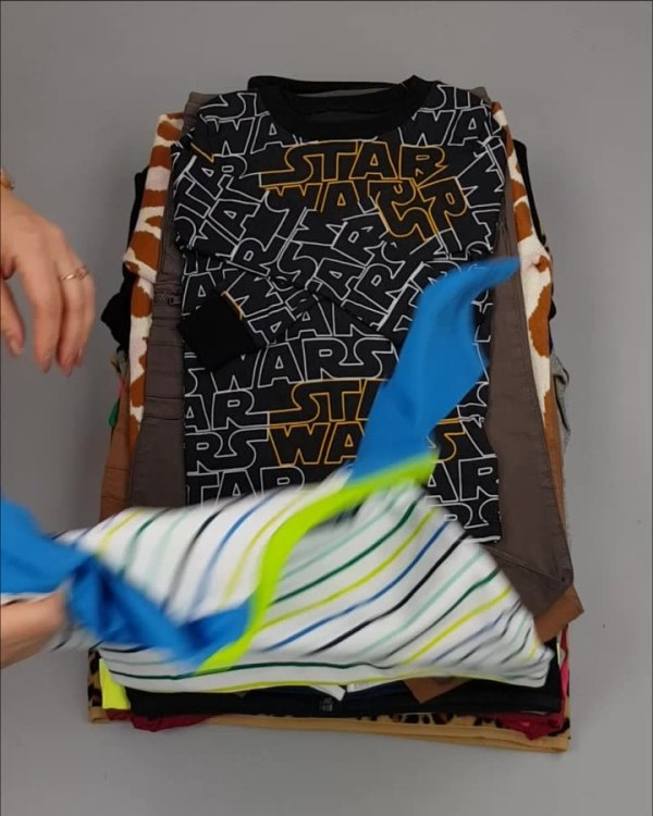 Фотография  845 - AMAZON Kids#7 кг , лот № 2533 оптом в Краснодаре и Краснодарском крае