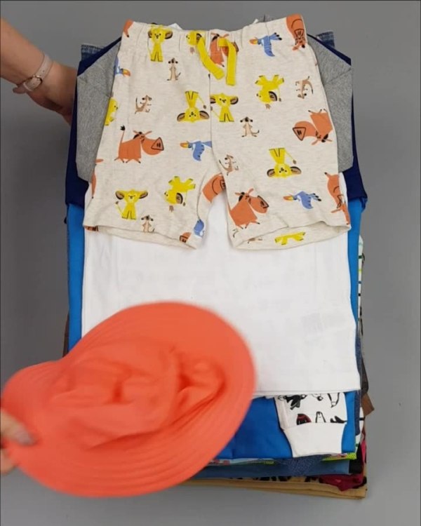 Фотография  506 - AMAZON Kids#7 кг , лот № 2533 оптом в Краснодаре и Краснодарском крае