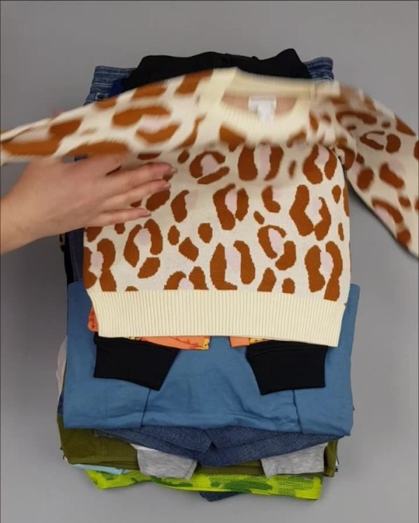 Фотография  240 - AMAZON Kids#7 кг , лот № 2536 оптом в Краснодаре и Краснодарском крае