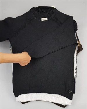 Фотография  503 - Джемпер муж+жен экстра#15 кг , Лот№2612 оптом в Краснодаре и Краснодарском крае