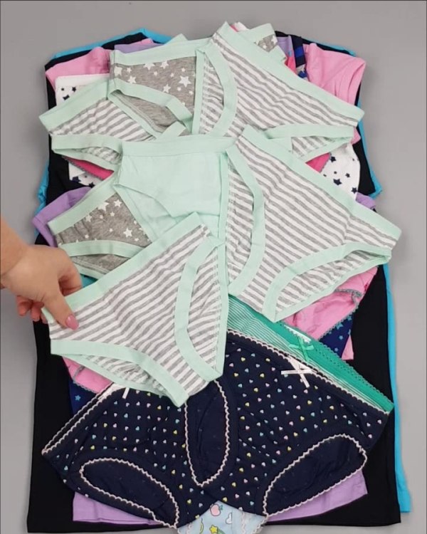 Фотография  976 - Нижнее белье Bon Prix дети#50 шт, ЛОТ №3242 оптом в Краснодаре и Краснодарском крае