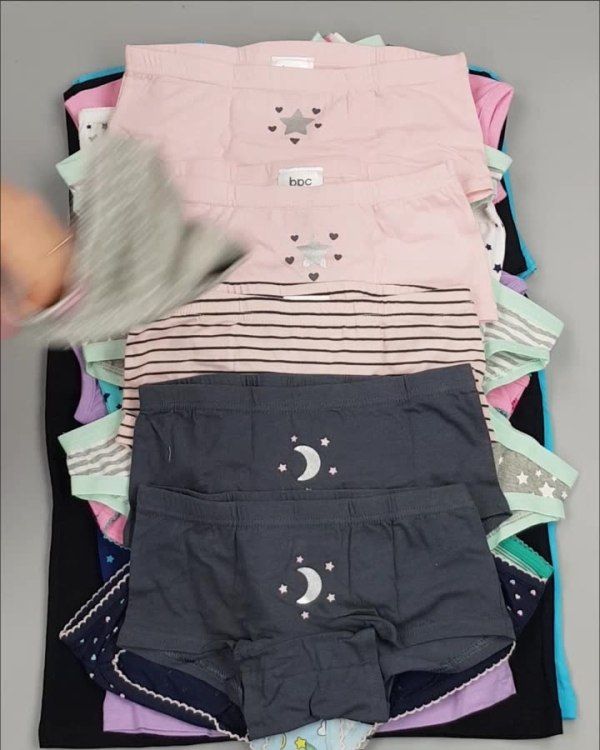 Фотография  463 - Нижнее белье Bon Prix дети#50 шт, ЛОТ №3242 оптом в Краснодаре и Краснодарском крае