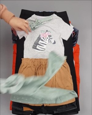 Фотография  287 - TU Kids#8 кг, ЛОТ №3271 оптом в Краснодаре и Краснодарском крае