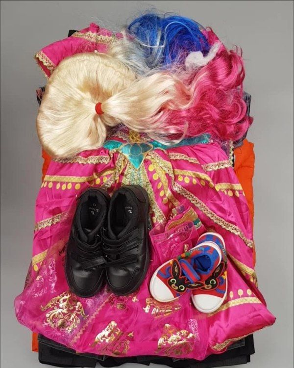 Фотография  612 - TU Kids#8 кг, ЛОТ №3271 оптом в Краснодаре и Краснодарском крае