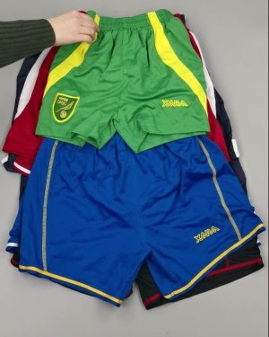 Фотография  590 - Шорты СПОРТ СТОК дети#5 кг, ЛОТ №3361 оптом в Краснодаре и Краснодарском крае