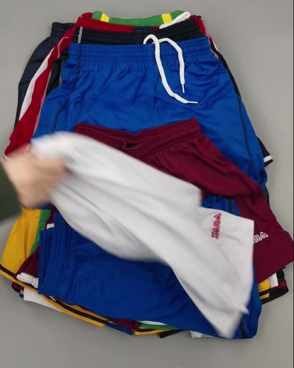 Фотография  547 - Шорты СПОРТ СТОК дети#5 кг, ЛОТ №3361 оптом в Краснодаре и Краснодарском крае