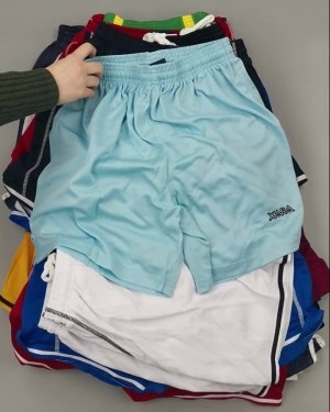 Фотография  322 - Шорты СПОРТ СТОК дети#5 кг, ЛОТ №3361 оптом в Краснодаре и Краснодарском крае