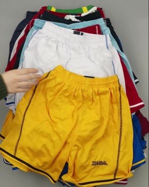 Фотография  489 - Шорты СПОРТ СТОК дети#5 кг, ЛОТ №3361 оптом в Краснодаре и Краснодарском крае