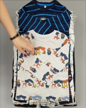 Фотография  599 - C&A Kids#7 кг, ЛОТ №3428 оптом в Краснодаре и Краснодарском крае