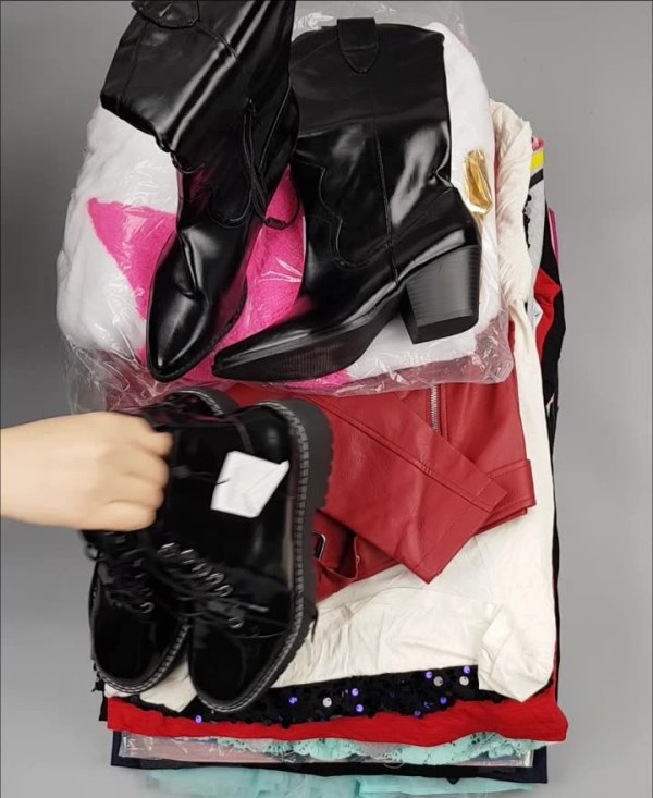 Фотография  248 - Весенний микс LPP, 20 кг, ЛОТ №3509 оптом в Краснодаре и Краснодарском крае