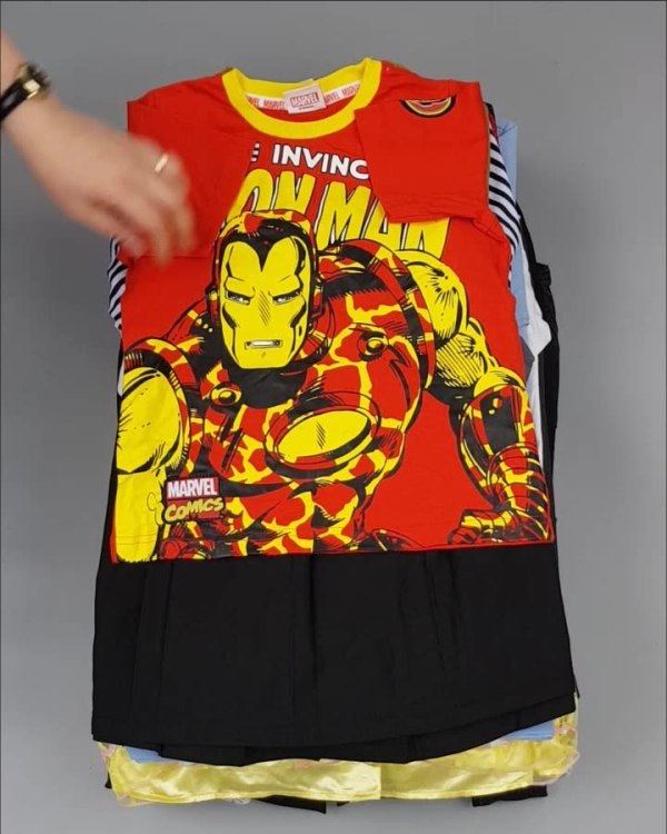 Фотография  173 - TU Kids#8 кг, ЛОТ №3580 оптом в Краснодаре и Краснодарском крае