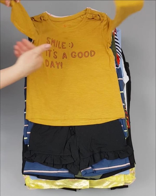 Фотография  934 - TU Kids#8 кг, ЛОТ №3580 оптом в Краснодаре и Краснодарском крае