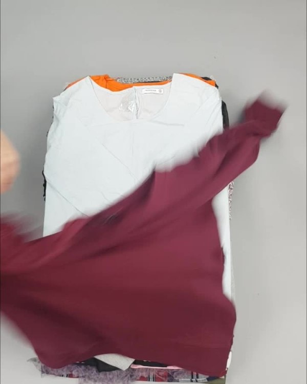 Фотография  917 - Весенний микс LPP, 20 кг, ЛОТ №3722 оптом в Краснодаре и Краснодарском крае