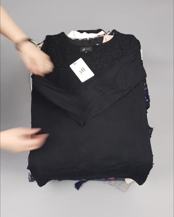 Фотография  740 - Весенний микс LPP, 20 кг, ЛОТ №3728 оптом в Краснодаре и Краснодарском крае