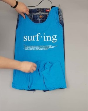 Фотография  282 - Женский летний микс LPP, 20 кг, ЛОТ №3771 оптом в Краснодаре и Краснодарском крае