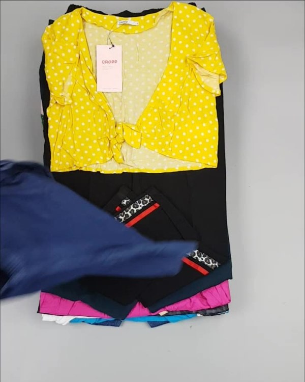 Фотография  306 - Женский летний микс LPP, 20 кг, ЛОТ №3771 оптом в Краснодаре и Краснодарском крае