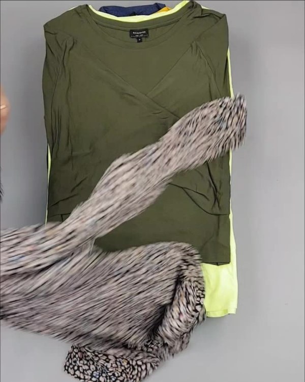 Фотография  246 - Женский летний микс LPP, 20 кг, ЛОТ №3771 оптом в Краснодаре и Краснодарском крае