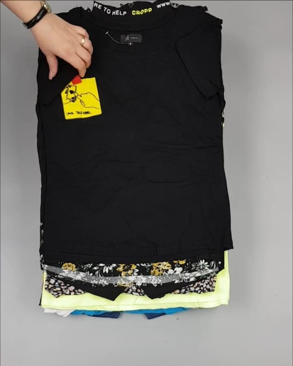 Фотография  831 - Женский летний микс LPP, 20 кг, ЛОТ №3771 оптом в Краснодаре и Краснодарском крае