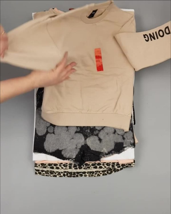 Фотография  378 - Женский летний микс LPP, 20 кг, ЛОТ №3773 оптом в Краснодаре и Краснодарском крае