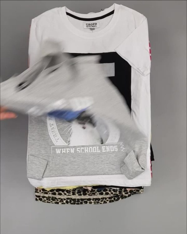 Фотография  854 - Женский летний микс LPP, 20 кг, ЛОТ №3773 оптом в Краснодаре и Краснодарском крае