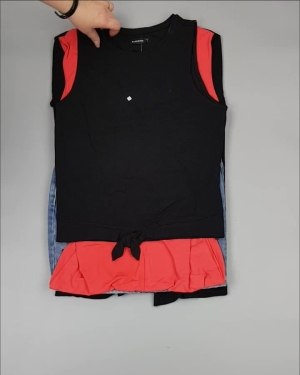 Фотография  886 - Женский летний микс LPP, 20 кг, ЛОТ №3774 оптом в Краснодаре и Краснодарском крае