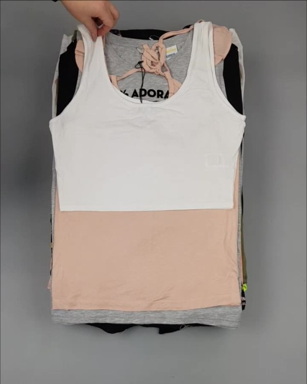 Фотография  763 - Женский летний микс LPP, 20 кг, ЛОТ №3774 оптом в Краснодаре и Краснодарском крае