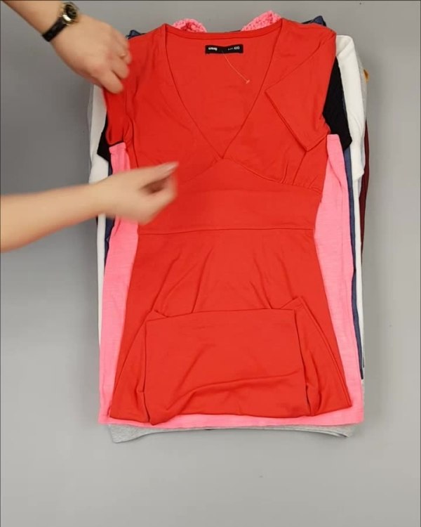 Фотография  148 - Женский летний микс LPP, 8,8 кг, ЛОТ №3776 оптом в Краснодаре и Краснодарском крае