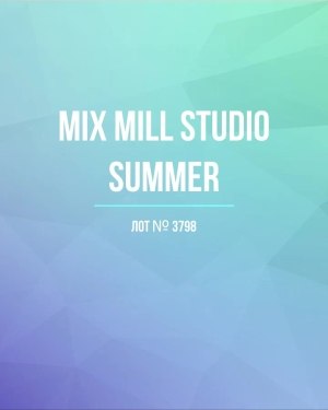 Купить MILL STUDIO Summer mix#15 кг, ЛОТ №3798 оптом в Краснодаре и Краснодарском крае