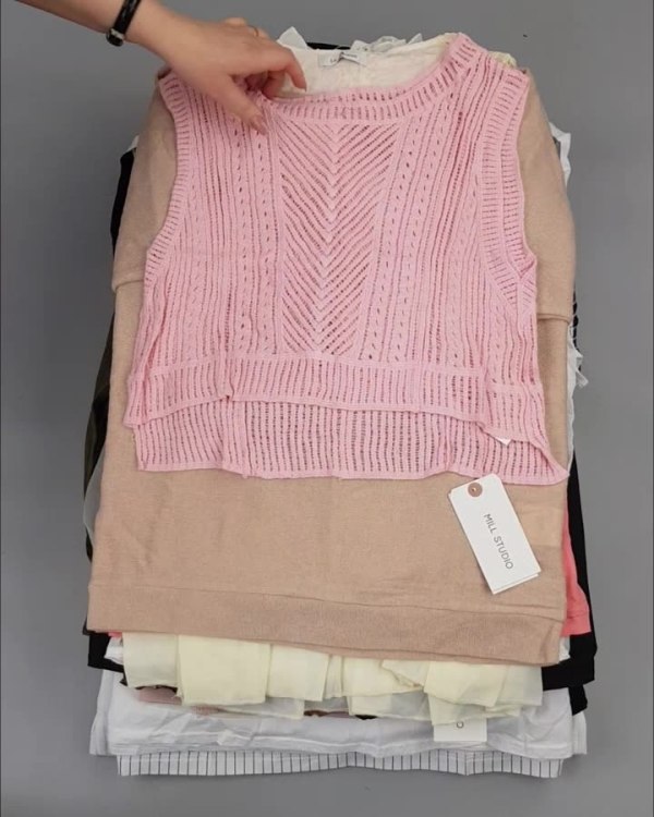 Фотография  190 - MILL STUDIO Summer mix#15 кг, ЛОТ №3798 оптом в Краснодаре и Краснодарском крае