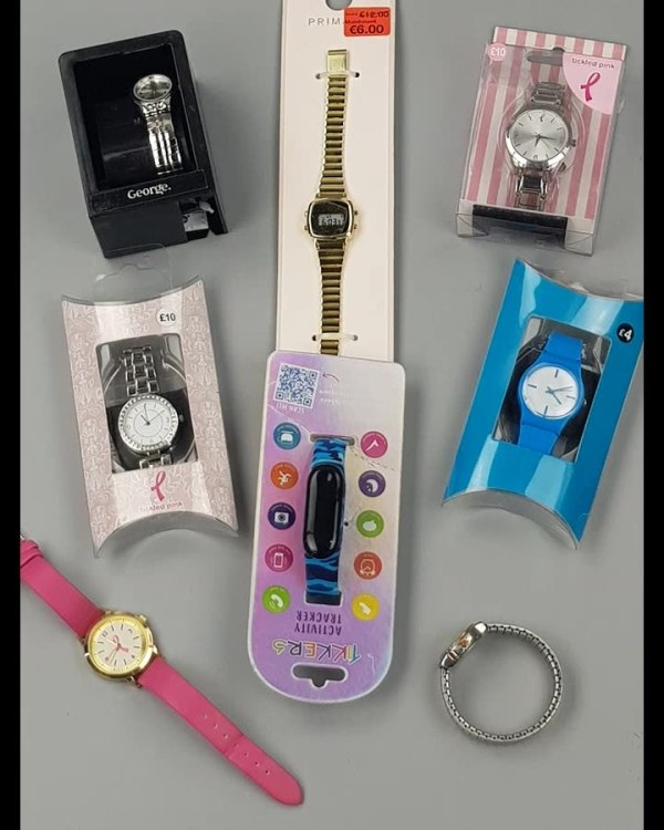 Фотография  334 - Часы mix#8 шт, ЛОТ №3975 оптом в Краснодаре и Краснодарском крае