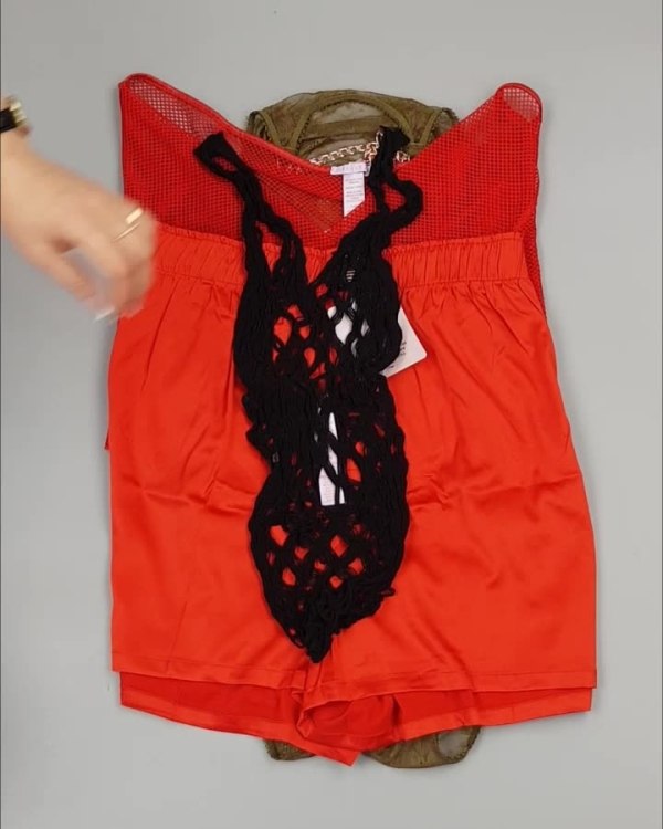 Фотография  529 - Нижнее белье Savage, 50 шт, ЛОТ №4034 оптом в Краснодаре и Краснодарском крае