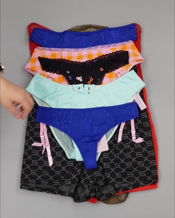 Фотография  196 - Нижнее белье Savage, 50 шт, ЛОТ №4034 оптом в Краснодаре и Краснодарском крае