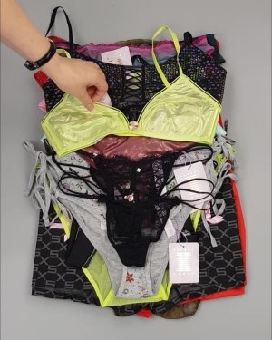 Фотография  471 - Нижнее белье Savage, 50 шт, ЛОТ №4034 оптом в Краснодаре и Краснодарском крае