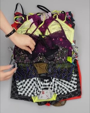 Фотография  577 - Нижнее белье Savage, 50 шт, ЛОТ №4034 оптом в Краснодаре и Краснодарском крае