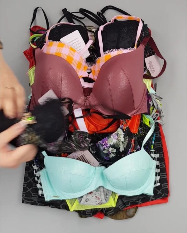 Фотография  629 - Нижнее белье Savage, 50 шт, ЛОТ №4034 оптом в Краснодаре и Краснодарском крае