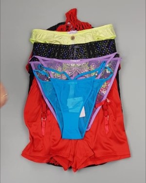 Фотография  171 - Нижнее белье Savage, 50 шт, ЛОТ №4035 оптом в Краснодаре и Краснодарском крае