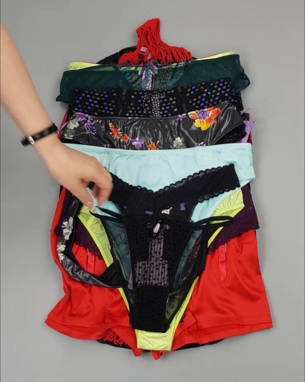 Фотография  571 - Нижнее белье Savage, 50 шт, ЛОТ №4035 оптом в Краснодаре и Краснодарском крае