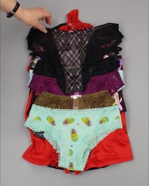 Фотография  876 - Нижнее белье Savage, 50 шт, ЛОТ №4035 оптом в Краснодаре и Краснодарском крае