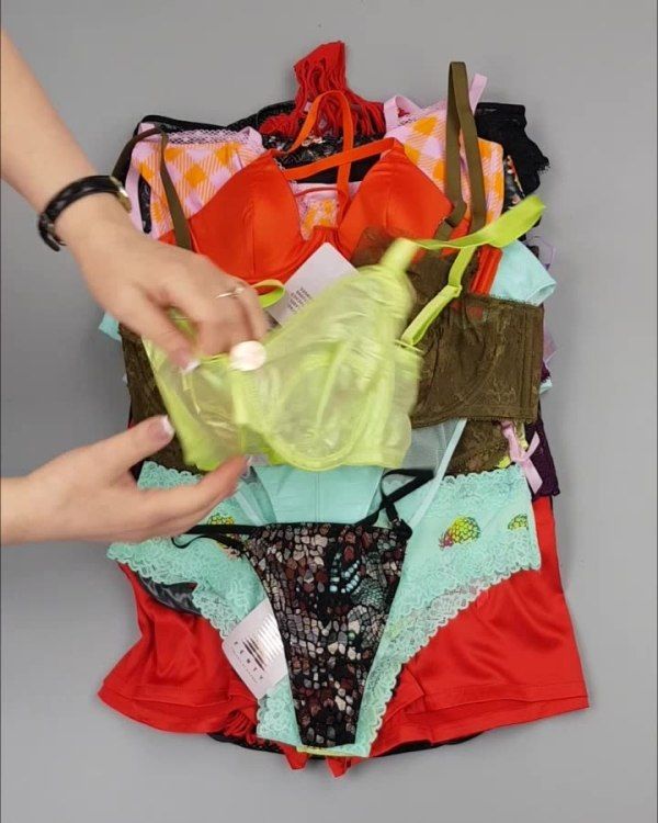 Фотография  681 - Нижнее белье Savage, 50 шт, ЛОТ №4035 оптом в Краснодаре и Краснодарском крае