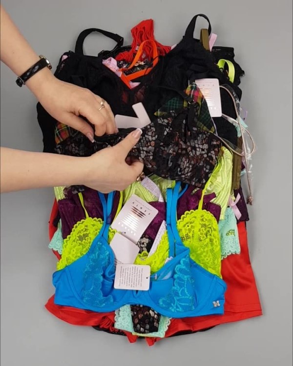 Фотография  347 - Нижнее белье Savage, 50 шт, ЛОТ №4035 оптом в Краснодаре и Краснодарском крае