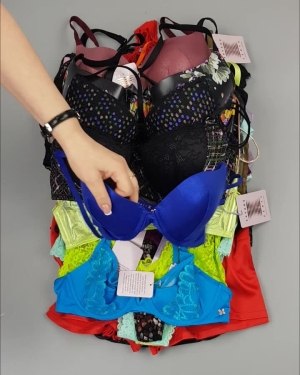 Фотография 804 - Нижнее белье Savage, 50 шт, ЛОТ №4035 оптом в Краснодаре и Краснодарском крае