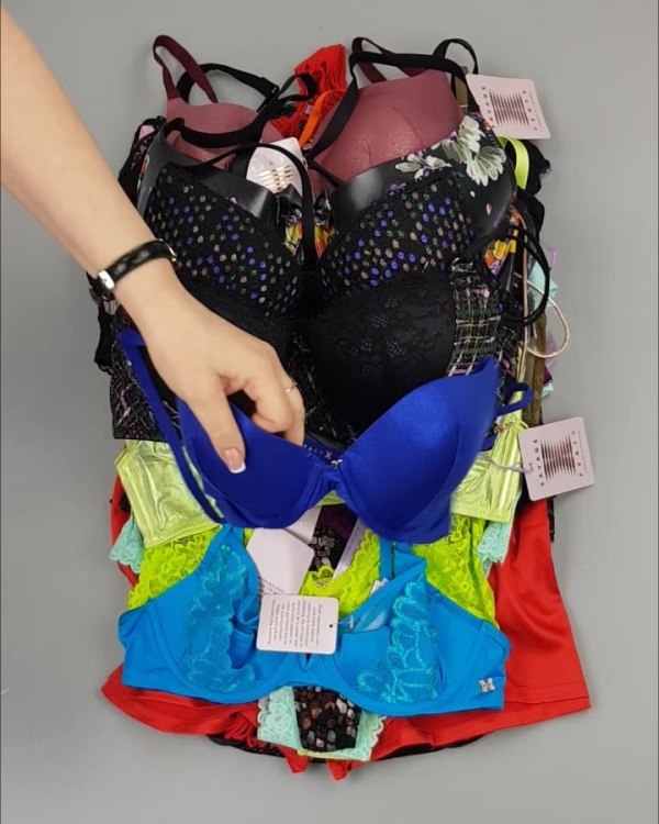 Фотография  665 - Нижнее белье Savage, 50 шт, ЛОТ №4035 оптом в Краснодаре и Краснодарском крае