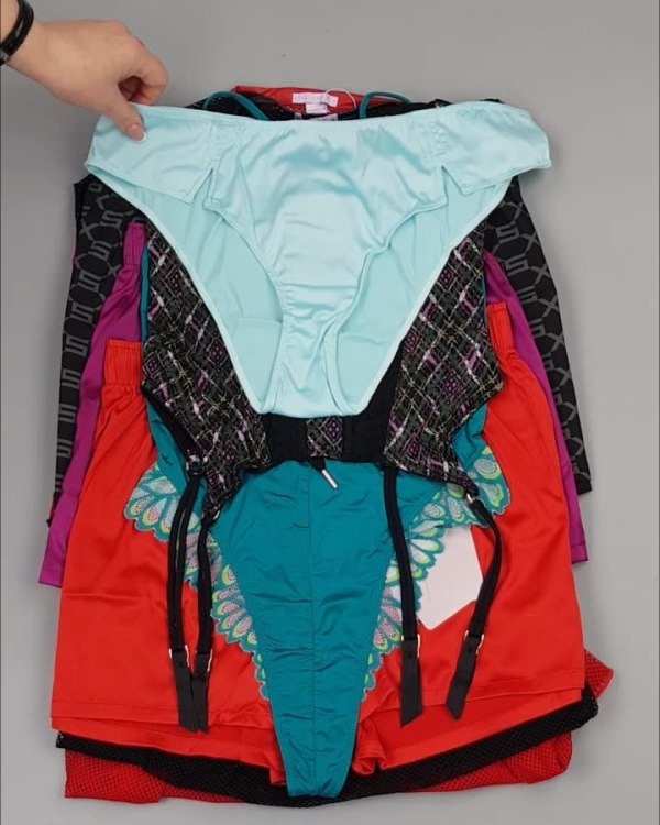 Фотография  100 - Нижнее белье Savage, 50 шт, ЛОТ №4036 оптом в Краснодаре и Краснодарском крае